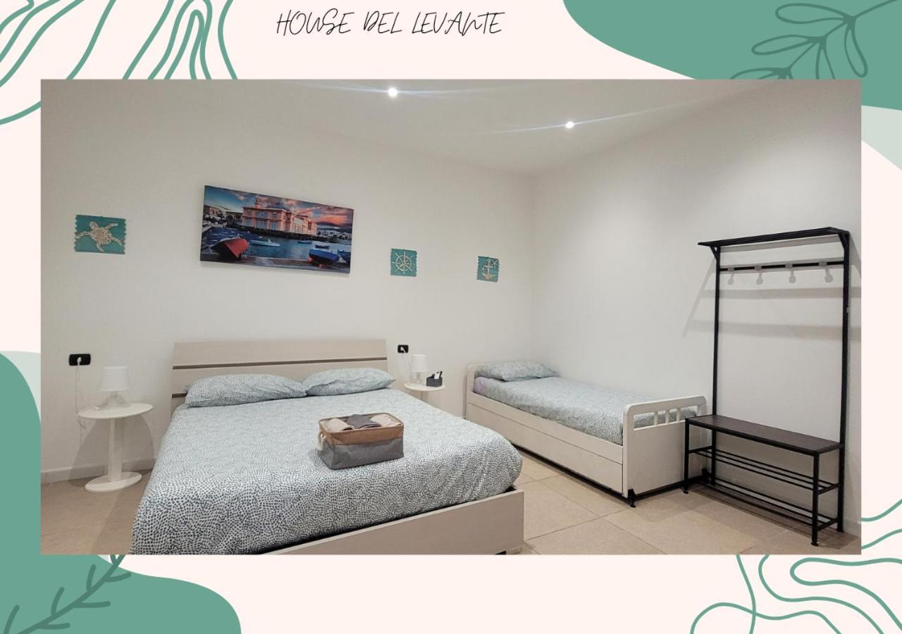 House Del Levante Locazione Turistica Μπάρι Εξωτερικό φωτογραφία